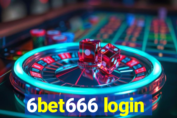 6bet666 login